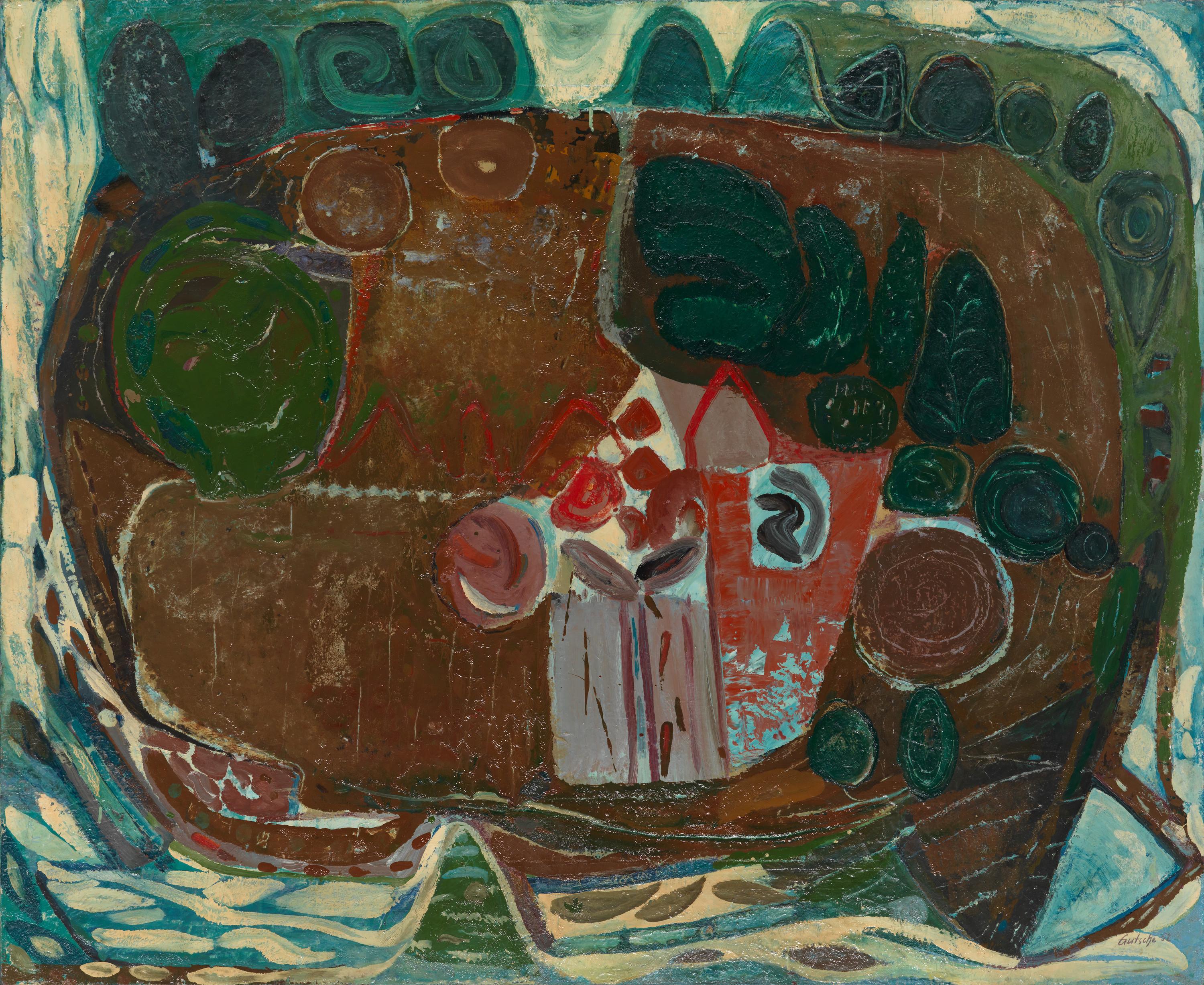 Ohne Titel - Joachim Gutsche Lea Gryze