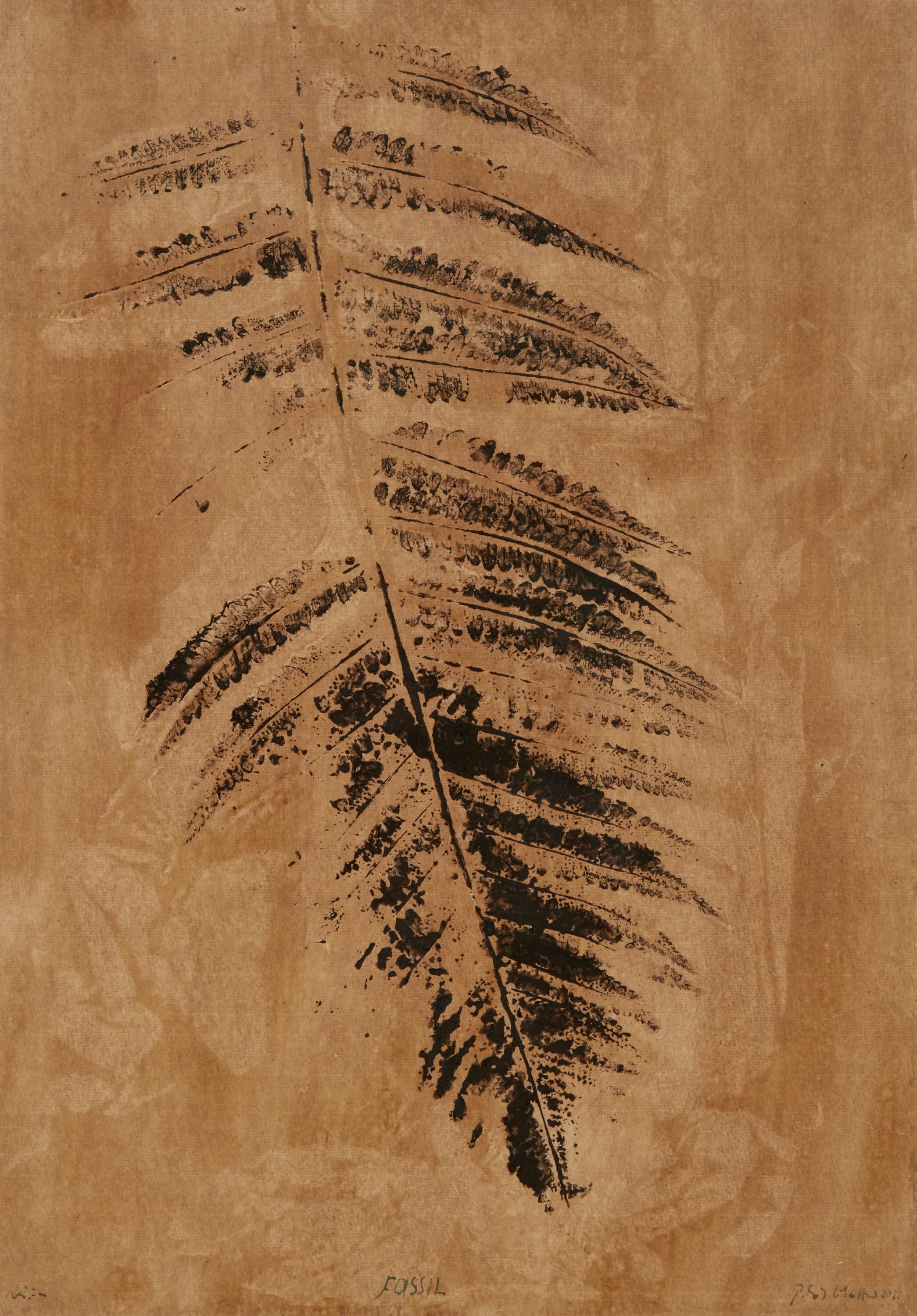 Fossil V - Jakob Mattner Michail Jahn