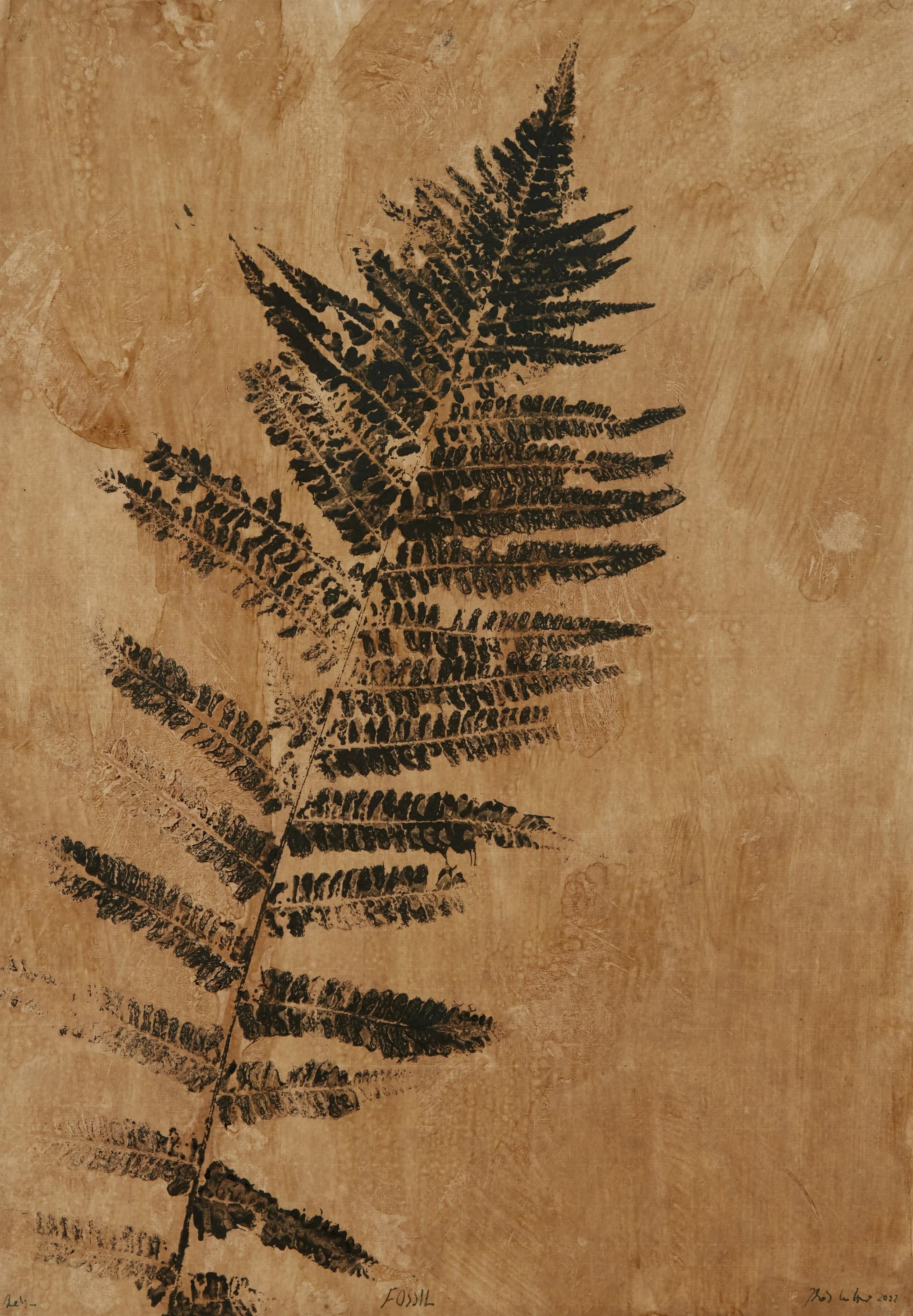 Fossil I - Jakob Mattner Michail Jahn