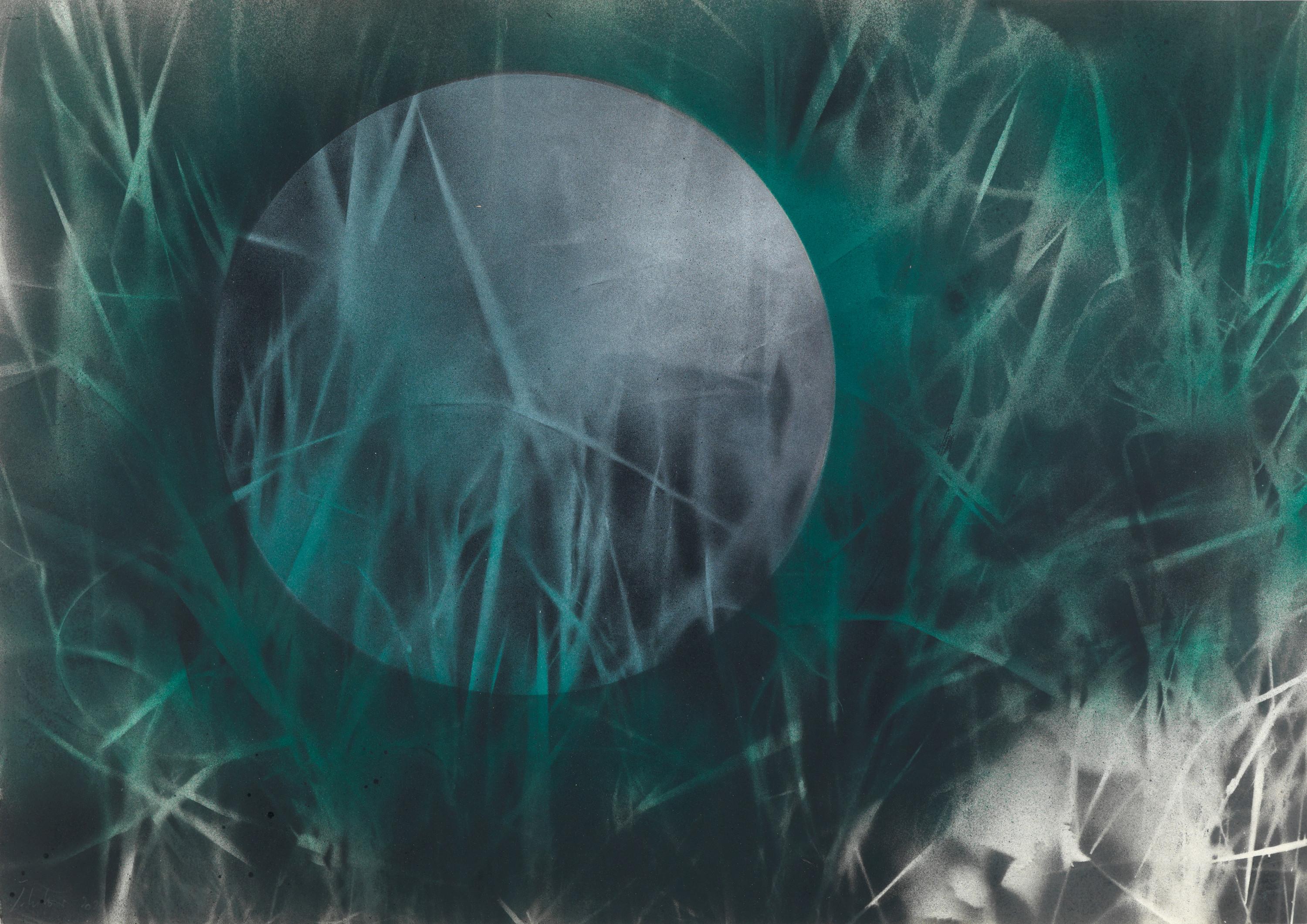 Deep Time - Jakob Mattner Lea Gryze