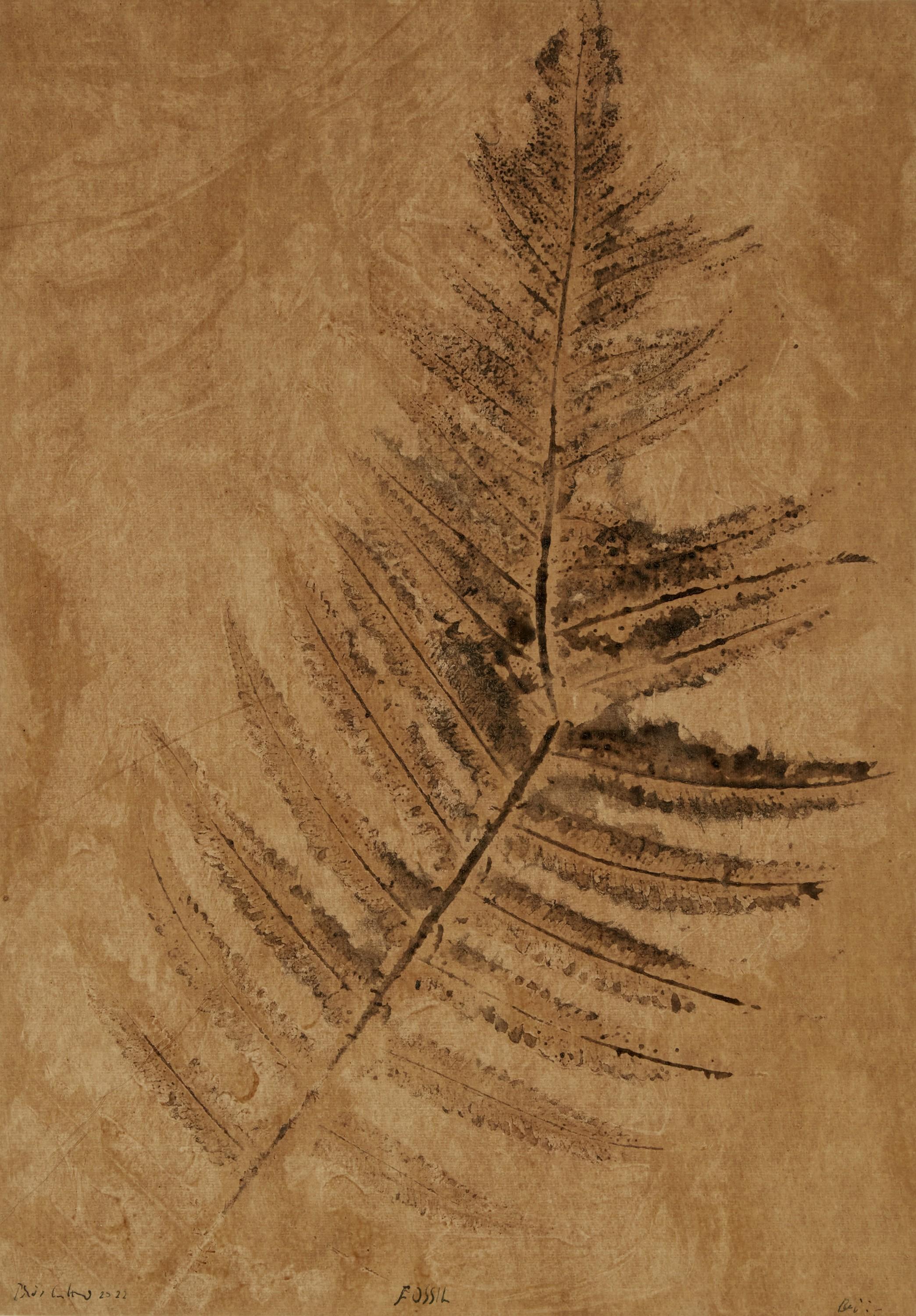 Fossil IV - Jakob Mattner Michail Jahn