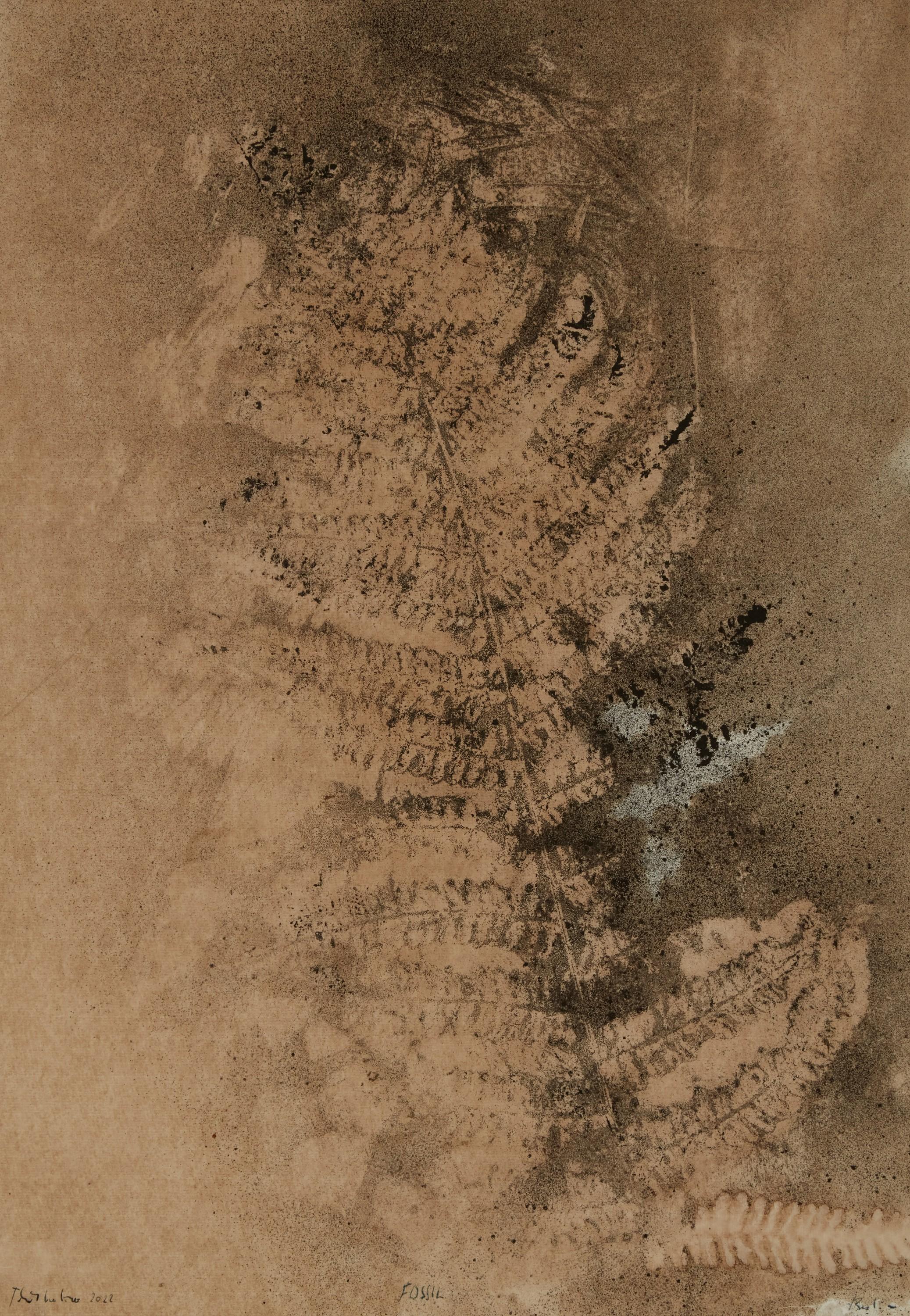 Fossil VIII - Jakob Mattner Michail Jahn