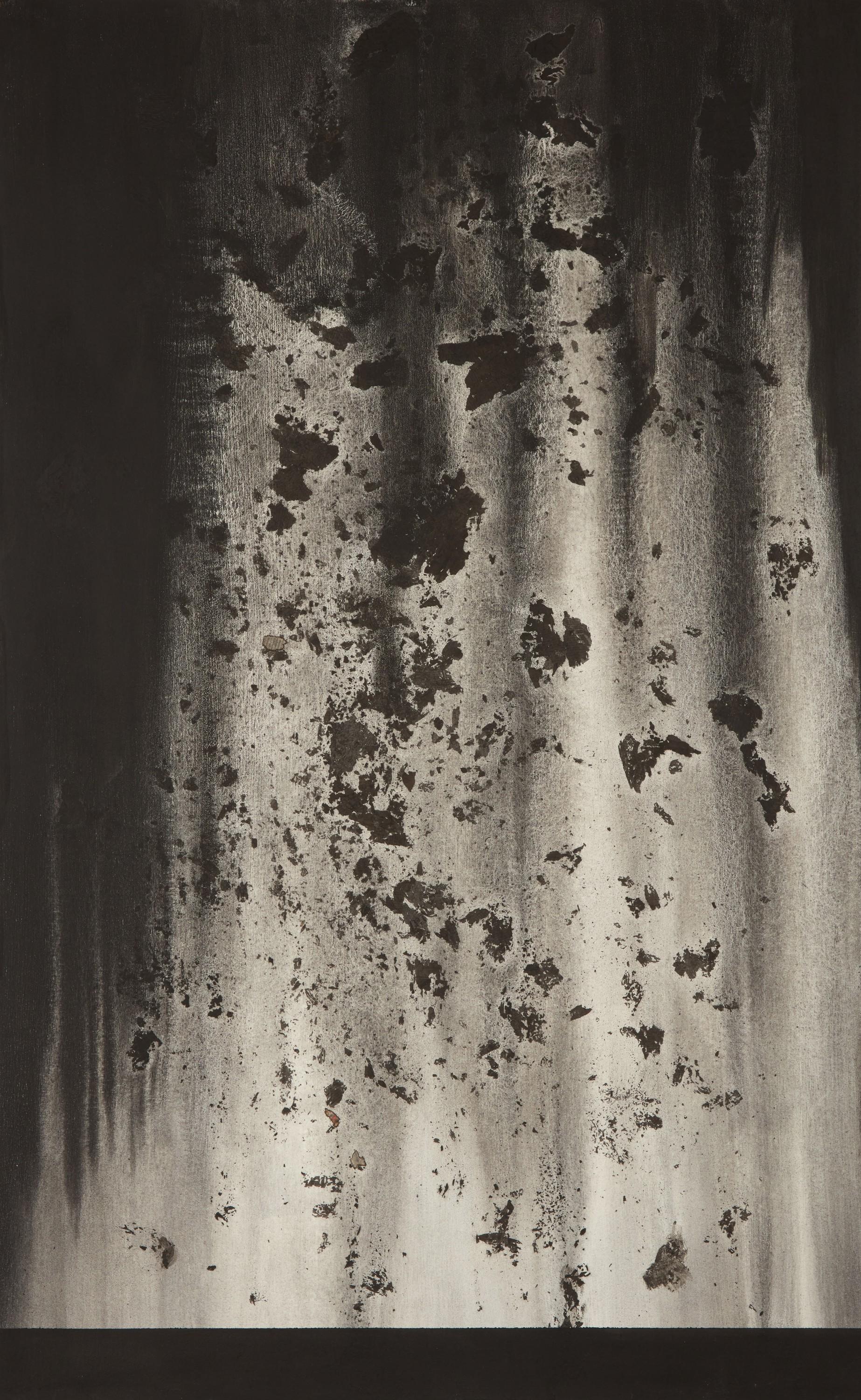 Deep time Asche - Jakob Mattner Michail Jahn