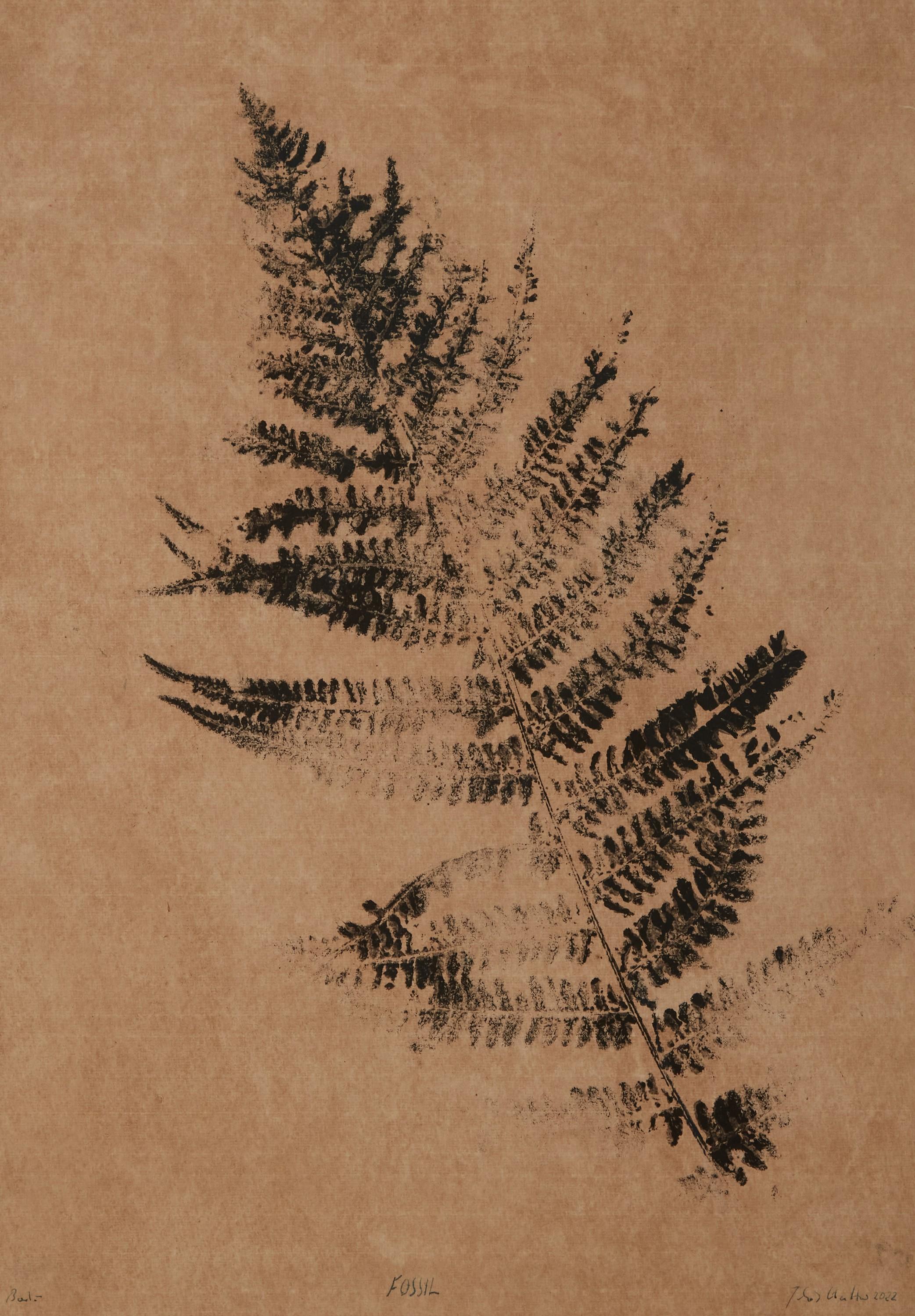 Fossil III - Jakob Mattner Michail Jahn
