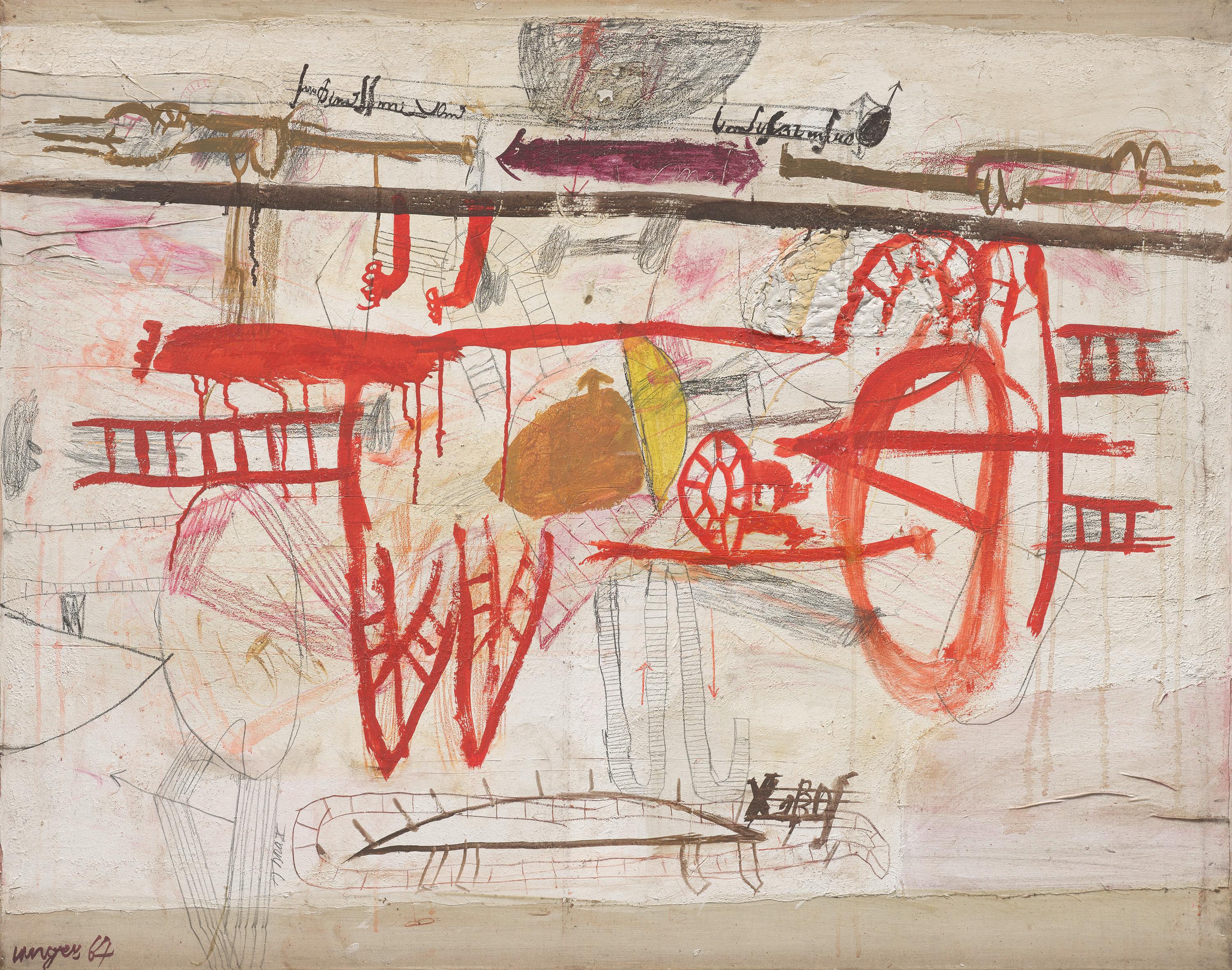 Ohne Titel - Michael Langer 