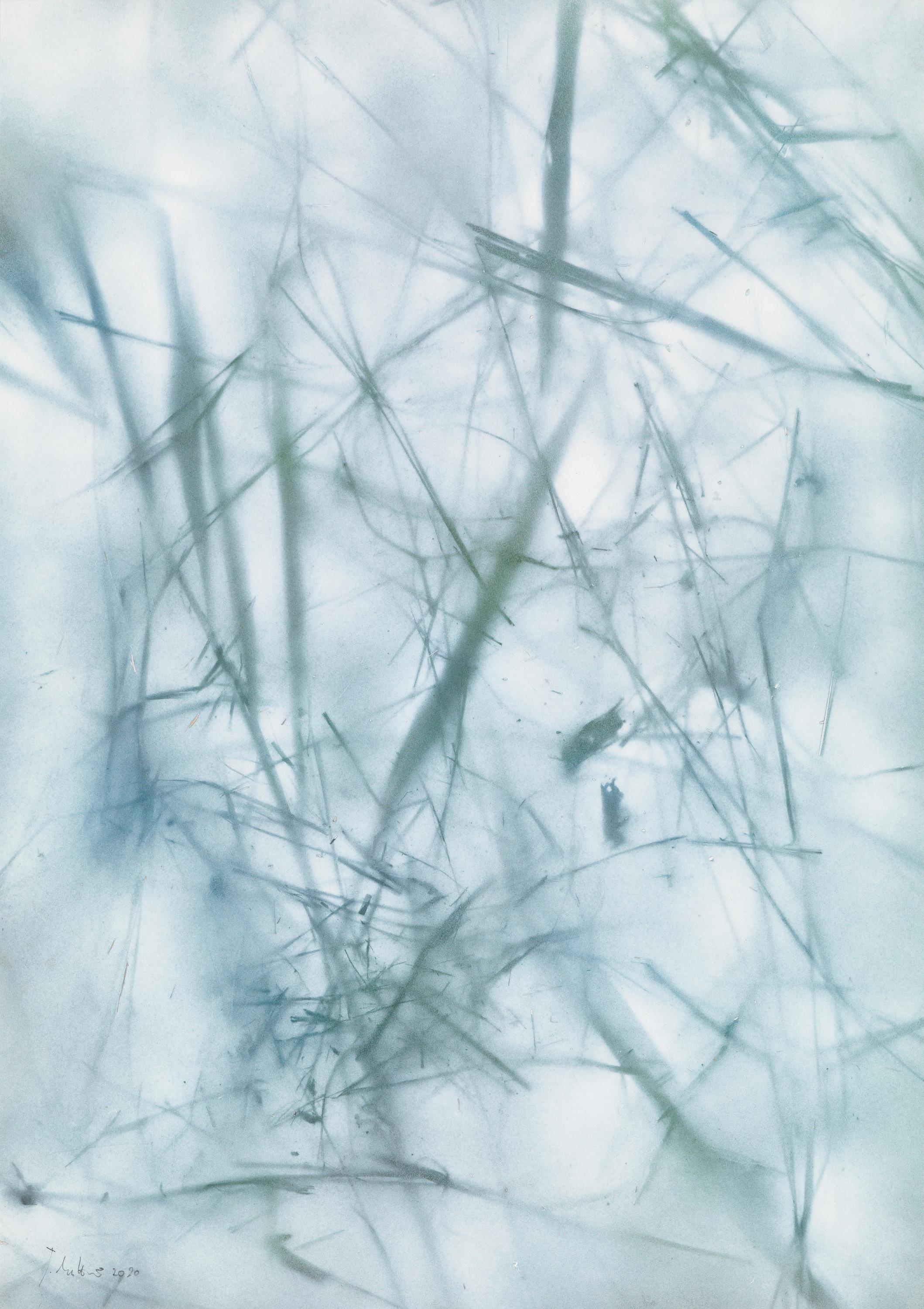Winter 1955 VII - Jakob Mattner Lea Gryze