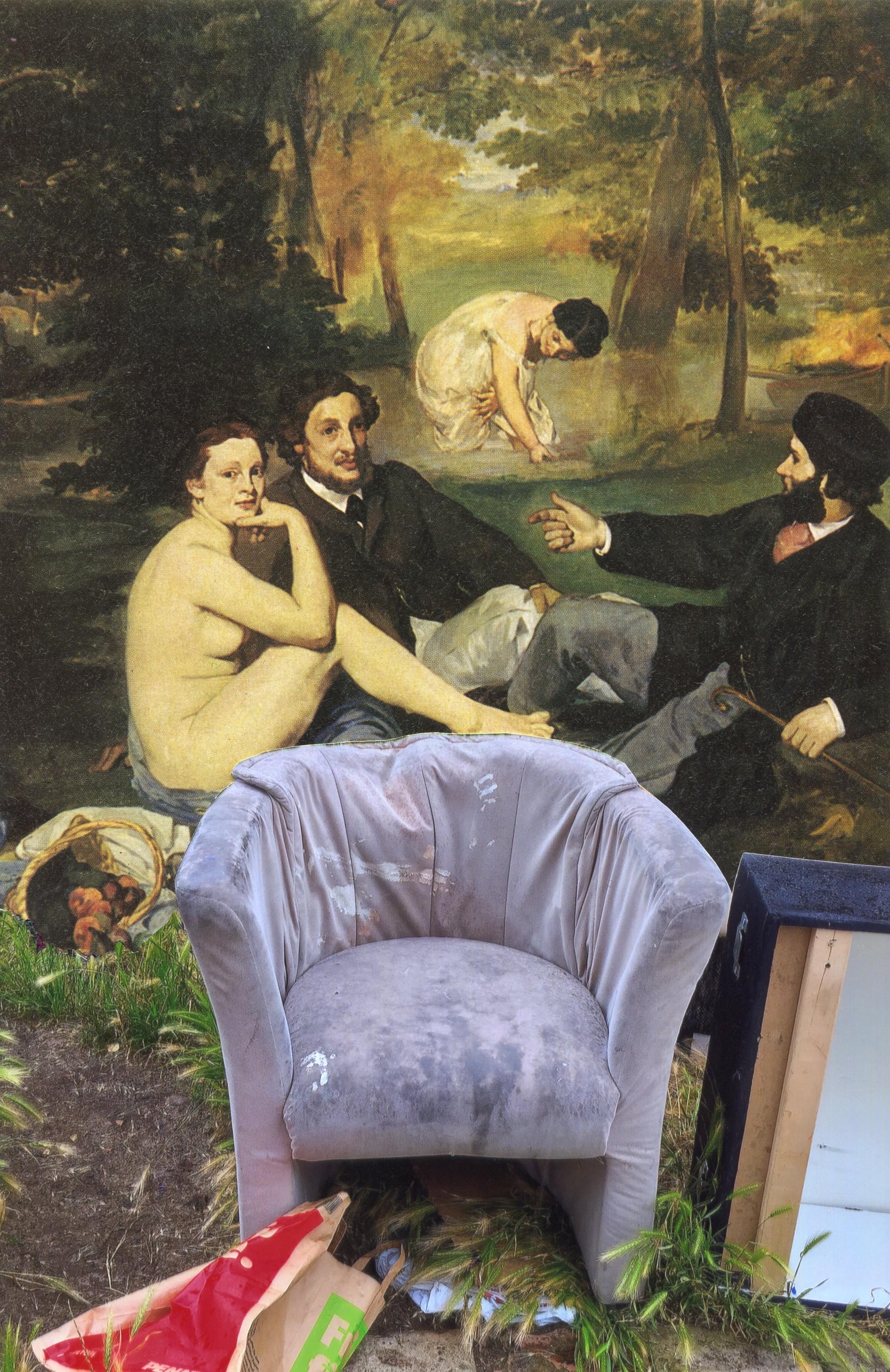 Once in a Lifetime: Manet II - Gerd Rohling Gerd Rohling