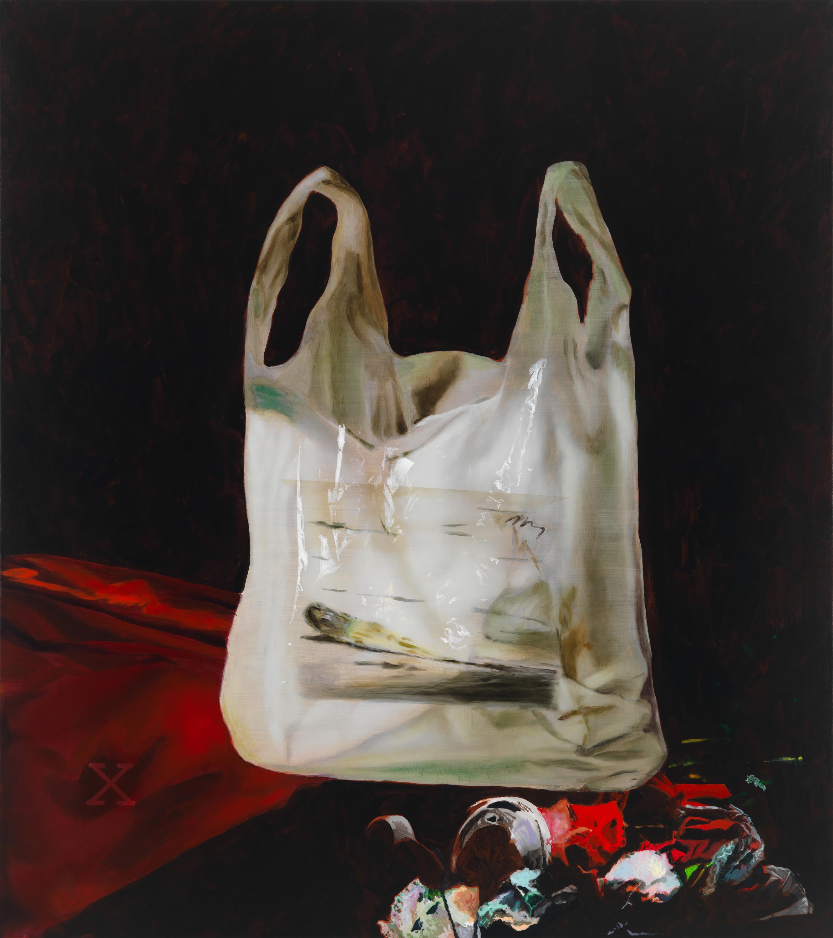 Ohne Titel - Astrid Klein Lea Gryze