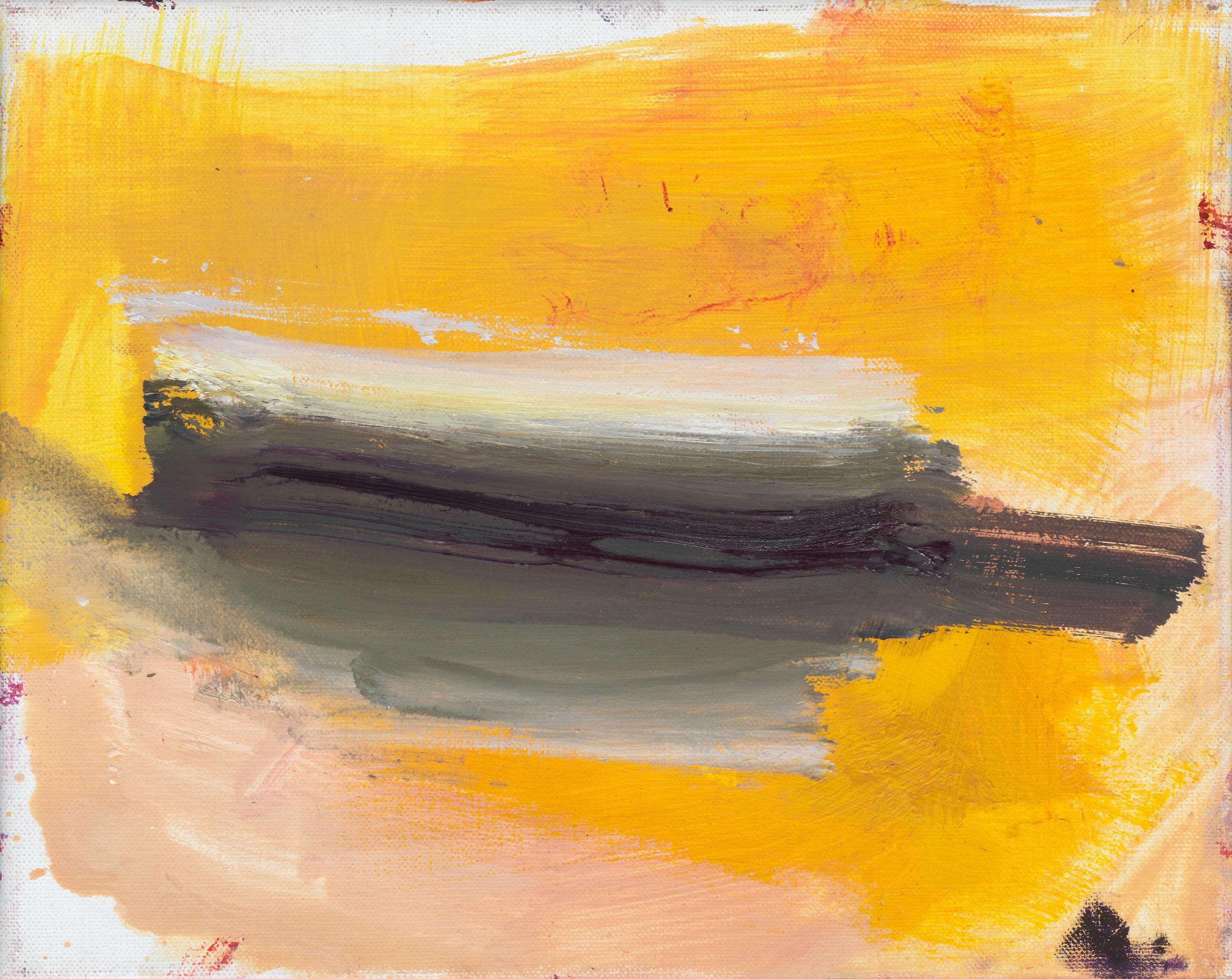 Ohne Titel (nach Manet) - Martha Jungwirth Lea Gryze