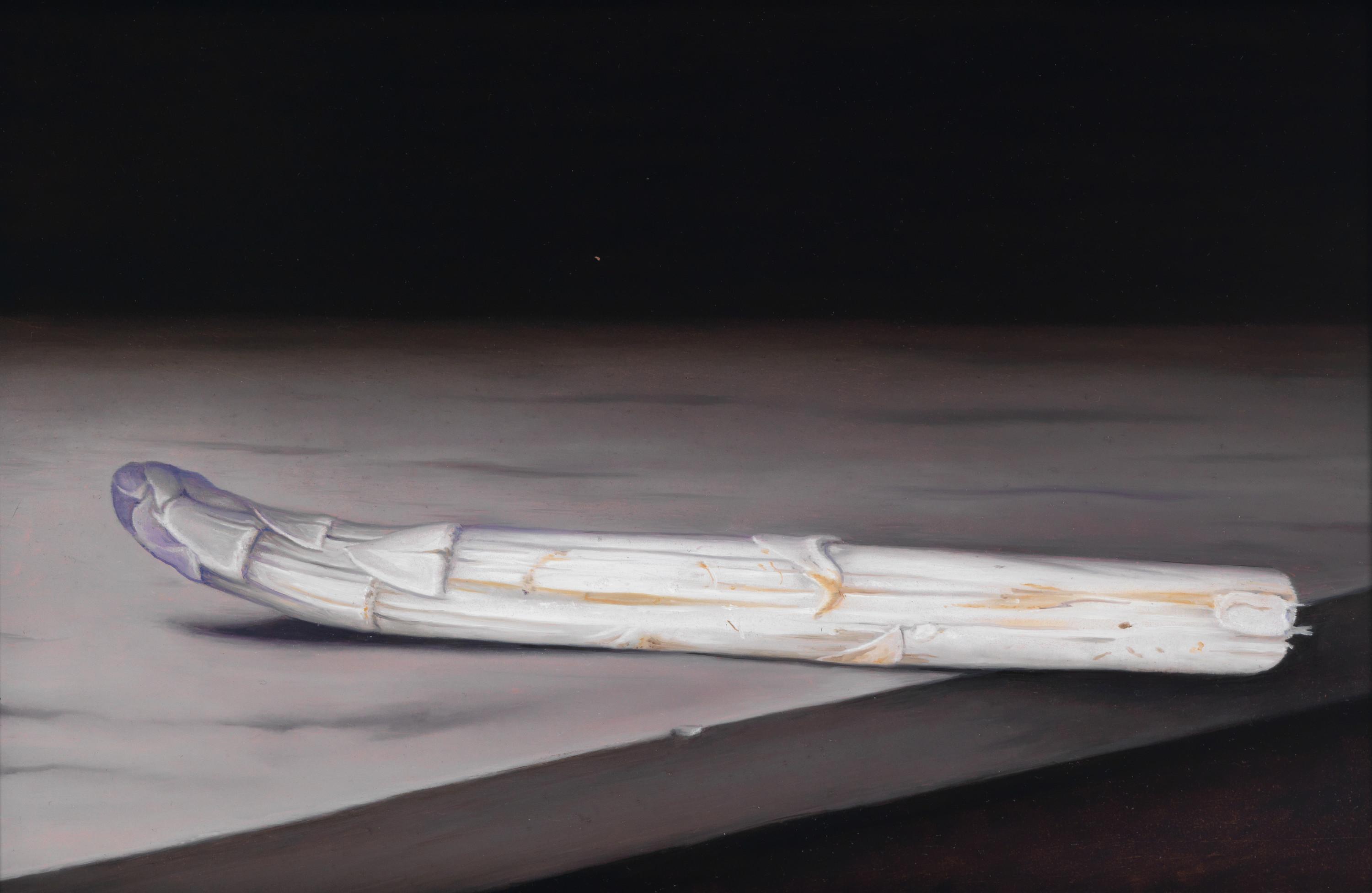 One more Spear of Asparagus (after Manet) - John Stark Lea Gryze