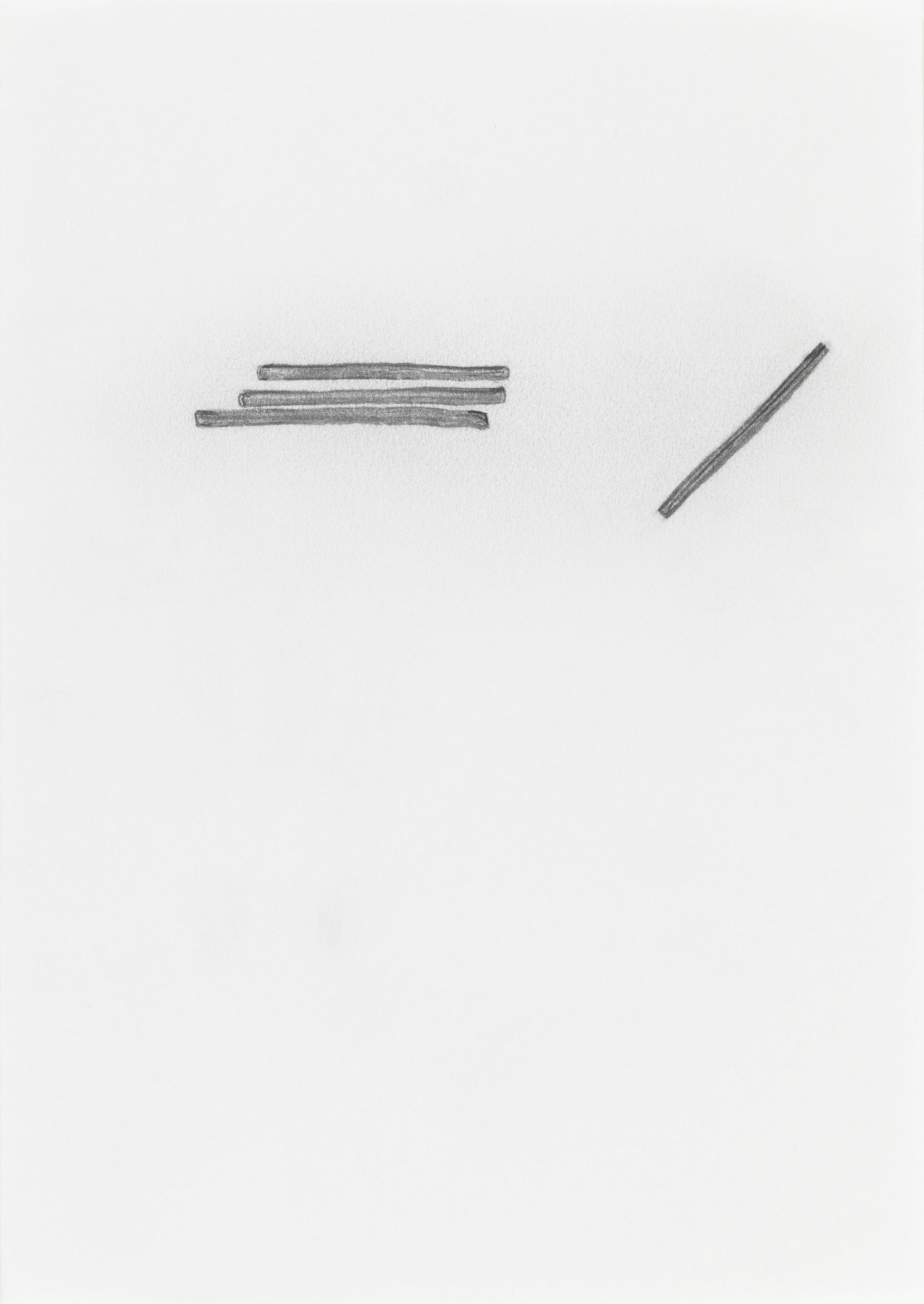 Ohne Titel - Abraham David Christian Lea Gryze