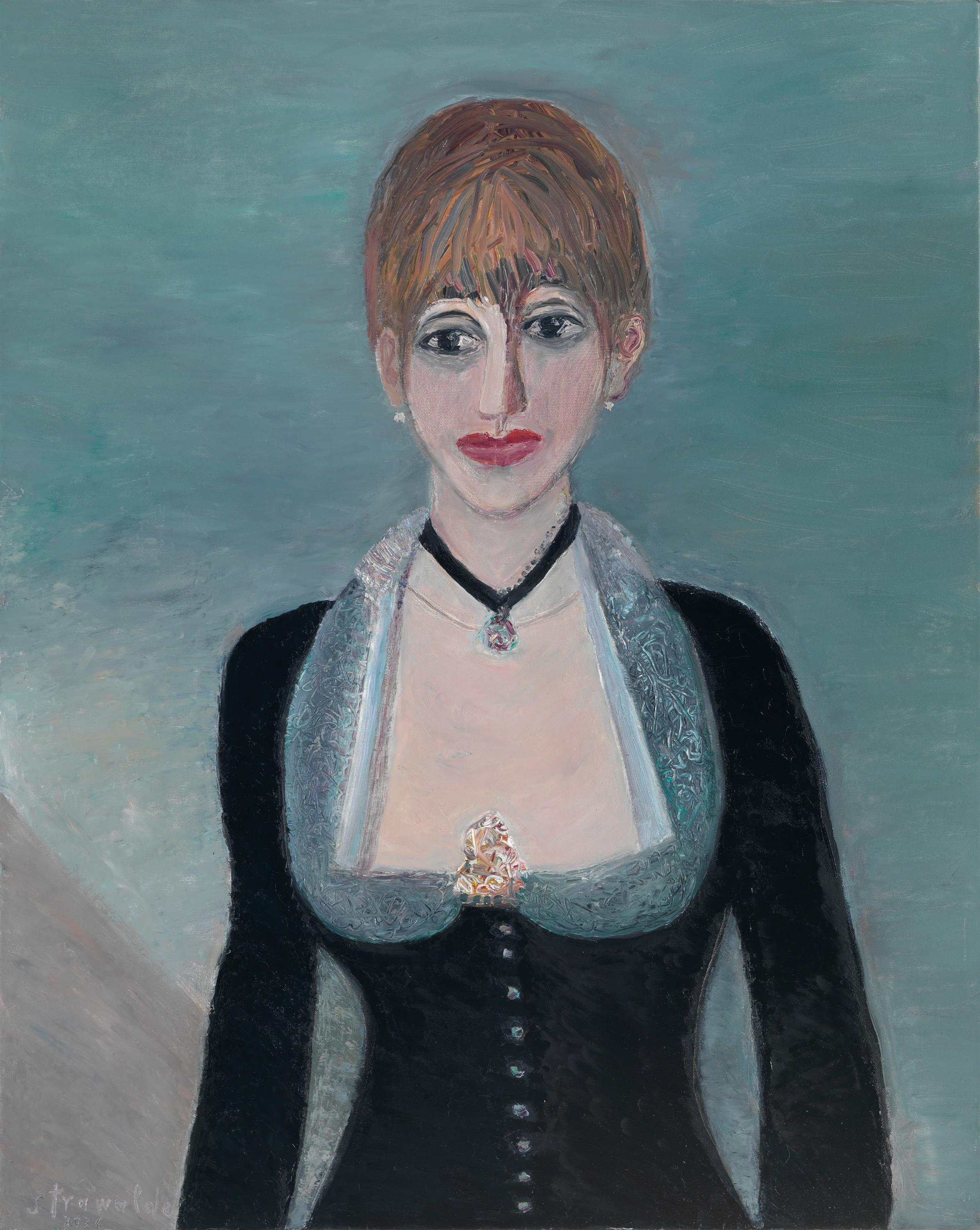 “Suzon” – Folies Bergère - Strawalde Lea Gryze